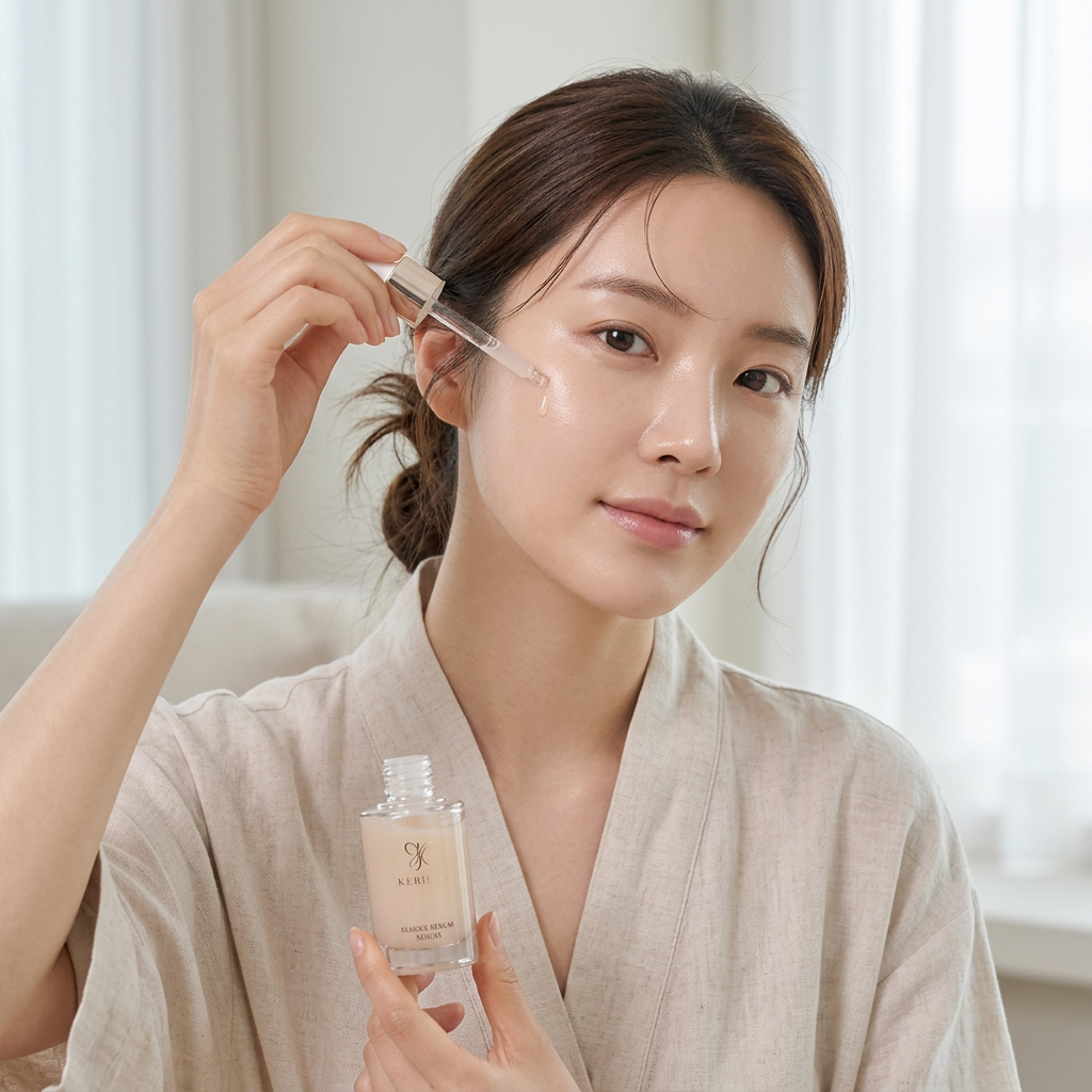 Glass Skin Campaign