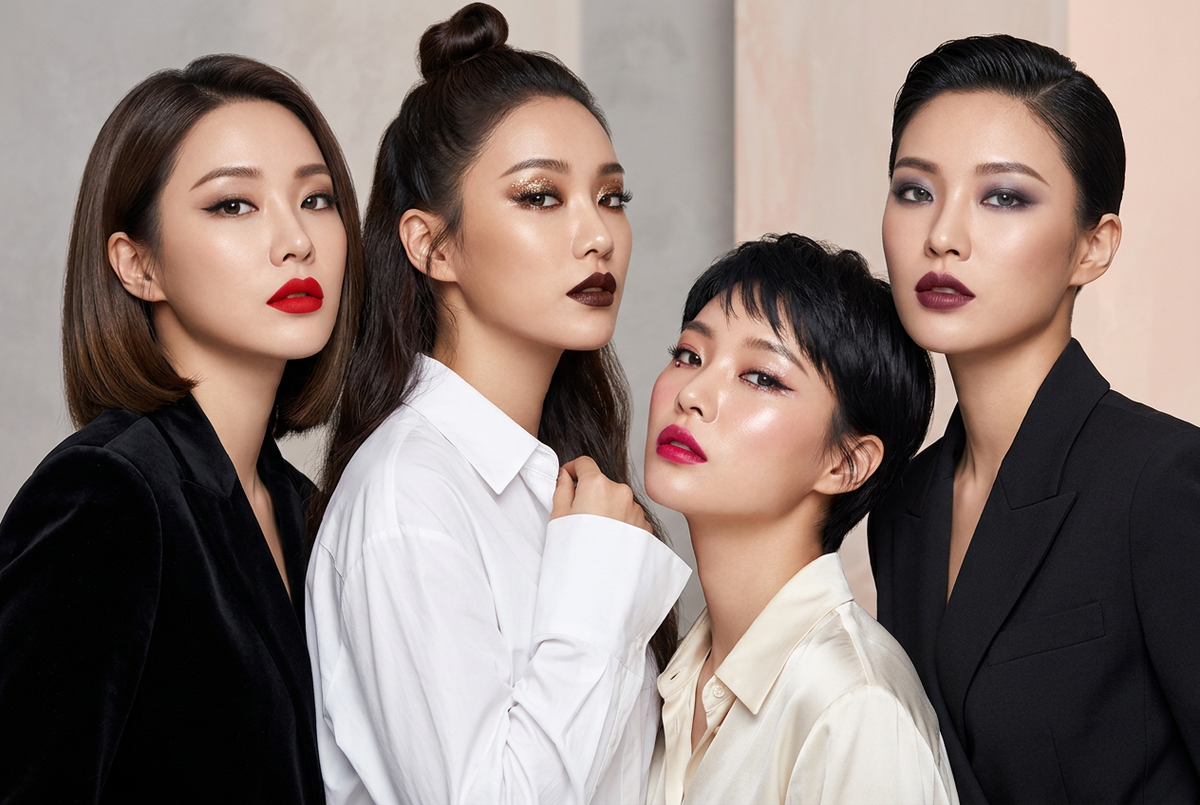 Korean Beauty Campaign